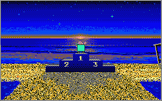 Géo_Monde atari screenshot
